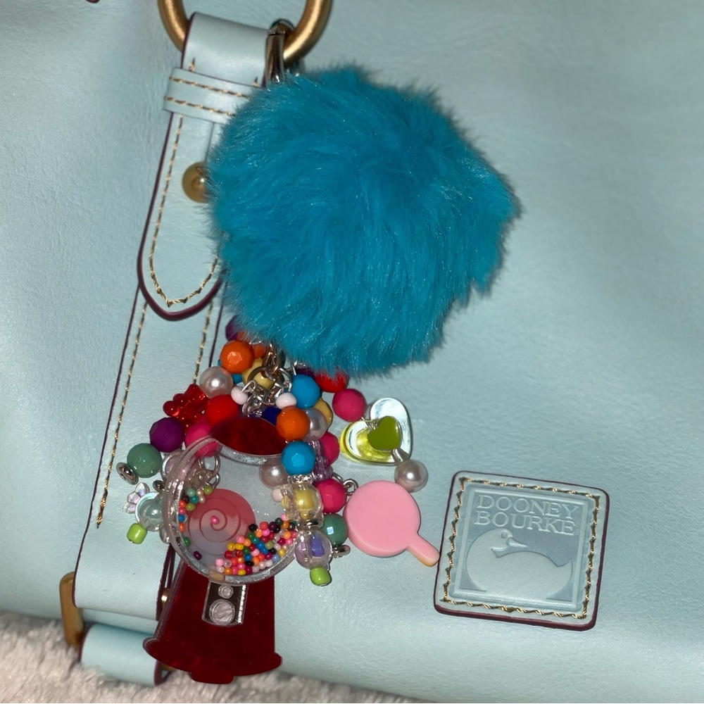 Purse charm